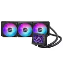 ASUS ROG Ryujin III 360 ARGB Extreme 360mm Intel-AMD Uyumlu İşlemci Sıvı Soğutucu