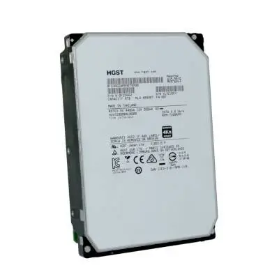 HGST Ultrastar HUH728080ALN600 Sata3 7200Rpm 256MB 3.5 inç 8TB HDD