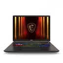 MSI VECTOR 16 HX AI A2XWHG-091XTR Intel Core Ultra 7-255HX GeForce RTX 5070 Ti 12GB 140W 16GB DDR5 1TB SSD 16 inç FHD+ 144Hz FreeDos Gaming Laptop