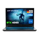 ERAZER Deputy P60i MD62749 Intel Core i7-13620H 16GB Ram 1TB SSD RTX4060 15.6" Full HD 144Hz FreeDos Oyuncu Laptop