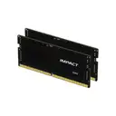 Kingston KF556S40IBK2/64TR 64 GB (2x32) DDR5 5600Mhz CL40 Impact Notebook Bellek