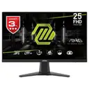 MSI MAG 256F 24.5 inç 180Hz 1ms Full HD Adaptive Sync Rapid IPS Gaming Monitör