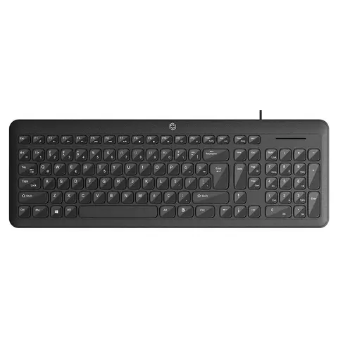 Frisby FK-4905QU USB Q TR Multimedia Siyah Kablolu Klavye