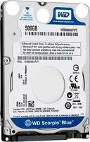 Western Digital Blue WD5000LPVX SATA 3.0 5400 RPM 2.5" 500 GB Harddisk