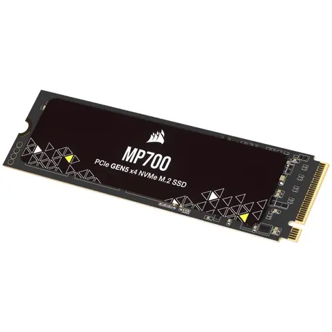 CORSAIR 1TB MP700 PCIE 5.0 GEN5 OKUMA 9500MB-YAZMA 8500MB M.2 SSD (CSSD-F1000GBMP700R2)