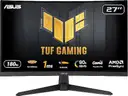 Asus TUF Gaming VG27VQ3B 27" 1 ms Full HD Curved 180 Hz Oyuncu Monitörü