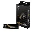 MSI 1TB SPATIUM M480 PRO NVMe 2280 M.2 SSD (7400MB Okuma /6000MB Yazma)