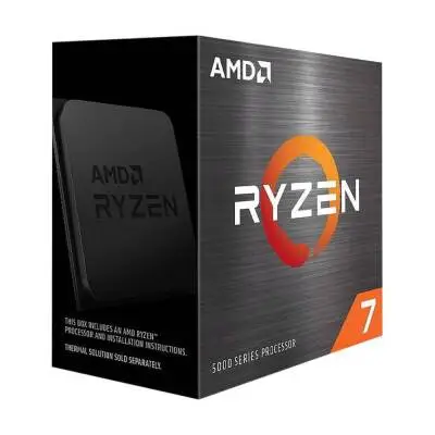 AMD Ryzen 7 5700x3D 3.0Ghz 100Mb 8 Çekirdek AM4 100-100001503WOF işlemci (Fansız)
