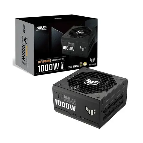 ASUS TUF 1000W 80+ GOLD FULL MODÜLER SİYAH PSU
