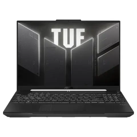 ASUS TUF Gaming F16 FX607VJB-RL136-Gaming Intel Core 5-210H GeForce RTX 3050 6GB GDDR6 16GB DDR5 512GB SSD 16 inç WUXGA 144Hz 3ms IPS-level FreeDos Gaming Laptop