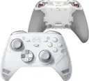 BEITONG KP70 Kapasitif Joystick Adaptive Trigger Kablosuz Beyaz Kablosuz Gamepad ( PC Uyumlu )