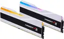GSKILL GSKILL Trident Z5 RGB Beyaz DDR5-6400Mhz CL32 32GB (2x16GB) DUAL (32-39-39-102) 1.4V