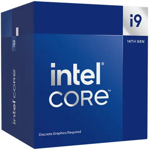 Intel Core i9 14900F 2.0 GHz 36MB Onbellek 24 Çekirdek LGA 1700 10nm İşlemci