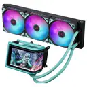 ASUS ROG Ryuo IV 360 Hatsune Miku Edition ARGB 360mm Sıvı Soğutucu