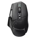 LOGITECH G502 X LIGHTSPEED KABLOSUZ HERO 25K OYUNCU MOUSE SİYAH