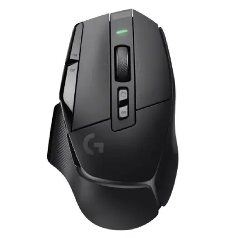 LOGITECH G502 X LIGHTSPEED KABLOSUZ HERO 25K OYUNCU MOUSE SİYAH