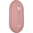 LOGITECH M350s Pebble Mouse 2 - Pembe
