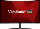 ViewSonic VX3219-PC-MHD 32" 1 ms Full HD Curved 240 Hz Oyuncu Monitörü