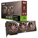 ASUS GeForce RTX 5080 NOCTUA 16GB GDDR7 OC Edition DLSS 4 256 Bit NVIDIA Ekran Kartı
