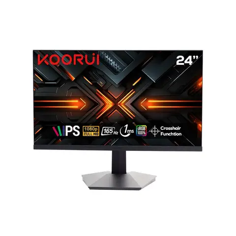 Koorui 23.8" 24E3 165Hz 1ms IPS FHD Gaming Monitör