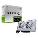 MSI GeForce RTX 5060 8G VENTUS 2X OC WHITE 8GB GDDR7 128 Bit DLSS 4 Beyaz Ekran Kartı