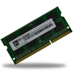 Hi-level HLV-SOPC21300D4/16G 16 GB DDR4 2666Mhz Notebook Bellek