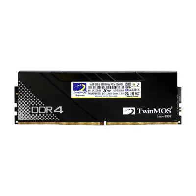 TwinMos TMD48GB3200D16BKGX Thunder GX 8GB DDR4 3200MHZ PC Ram