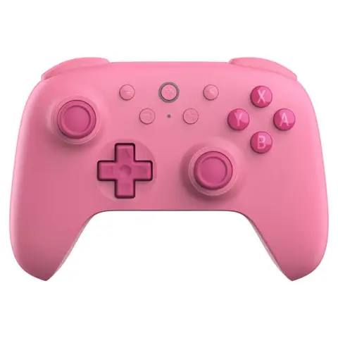 8BitDo Ultimate 2C Pembe Nintendo Switch Uyumlu Bluetooth Gamepad