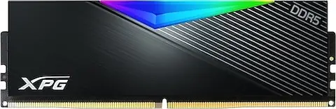 XPG Lancer RGB 32 GB 6000 MHz CL30 AX5U6000C3032G-CLARBK DDR5 Ram