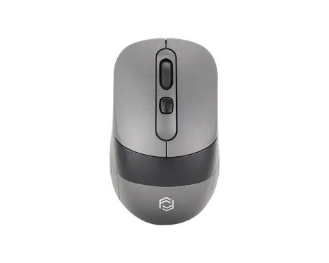 Frisby FM-282WM 1600Dpi 4 Tuşlu Gri Siyah Kablosuz Mouse