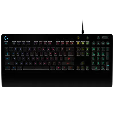 Logitech G213 Prodigy 920-008094 RGB Kablolu Oyuncu Klavyesi