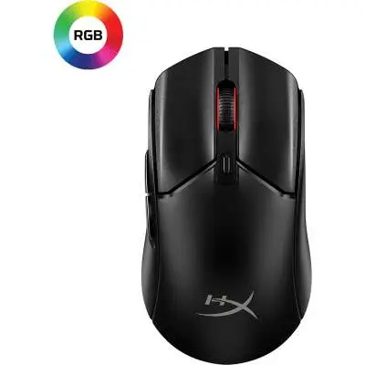 HyperX Pulsefire Haste 2 Core RGB Optik Kablosuz Oyuncu Mouse