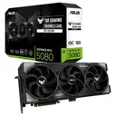 ASUS TUF Gaming GeForce RTX 5080 BTF 16GB GDDR7 O16G DLSS 4 256 Bit NVIDIA Ekran Kartı