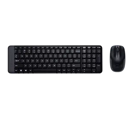Logitech 920-003163 Mk220 Q TR Kablosuz Klavye Mouse Set