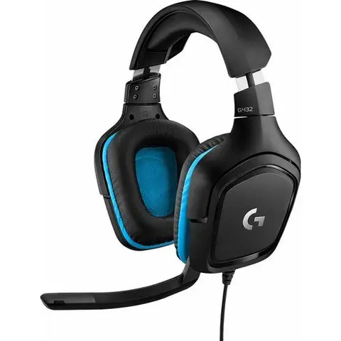 Logitech 981-000770 H432 Kablolu Oyuncu Mikrofon Kulakl�k
