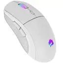 GameBooster M11 Dire RGB Aydınlatmalı Beyaz Profesyonel Gaming Mouse