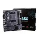Dragos Dragmode B450M Sata,M2 Ddr4 3200MHz Usb 3.0 Vga Hdmi Ses G.Lan AM4 mATX Anakart