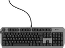 Hawk Gaming HK430 RGB Red Switch Kablolu Mekanik Oyuncu Klavyesi