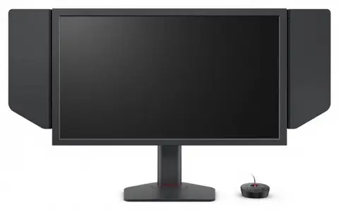 Benq XL2546X-PLUS 24.1 inch 1920x1080 280Mz 0.5ms HDMI DP Fast TN DyAC Oyuncu Monitörü