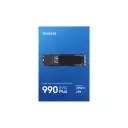 Samsung SSD 990 EVO Plus 2TB 7250-6300MB/s M.2 SSD MZ-V9S2T0BW