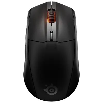 SteelSeries Rival 3 Gen 2 Siyah RGB Optik Kablosuz Oyuncu Mouse