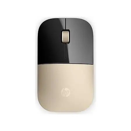 Hp X7Q43AA Z3700 1200 Dpi 3 Tuşlu Altın Siyah Kablosuz Mouse