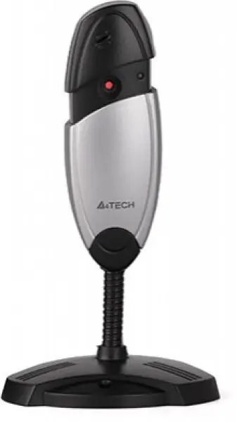 A4 Tech PK-635G 1.3 MP Usb Mikrofonlu Anti-Glare Web Kamera