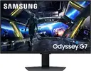 Samsung Odyssey G7 G70D LS27DG702EUXUF 27" 1 ms 4K Pivot IPS 144 Hz Oyuncu Monitörü