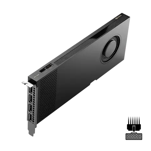Hp 8D6B8AA 16 GB GDDR6 GeForce RTX 2000 ADA 192Bit 4xmDP NVIDIA Ekran Kartı