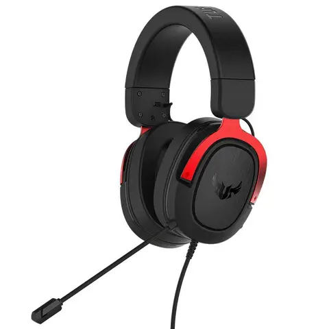 ASUS TUF GAMING H3 7.1 RED PC/MAC/PS4/NINTENDO/MOBİL GAMING KULAKLIK