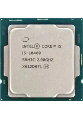 Intel i5 10400F 2.90Ghz 12Mb 6 Çekirdek 1200P Fansız Tray İşlemci