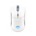 Endorfy Gem Plus Wireless Onyx White ARGB Kablosuz Gaming Mouse (EY6A015)