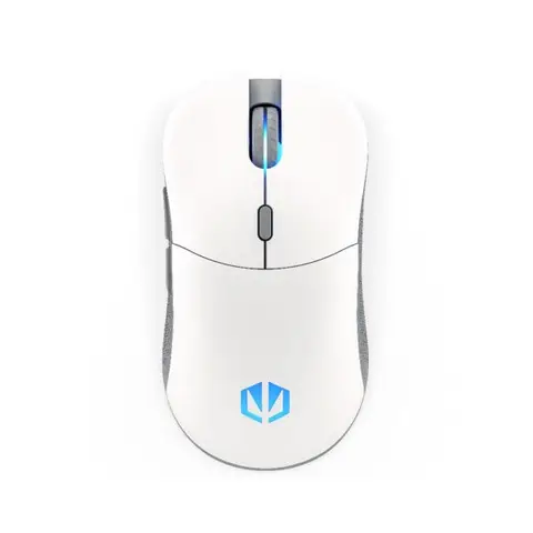 Endorfy Gem Plus Wireless Onyx White ARGB Kablosuz Gaming Mouse (EY6A015)