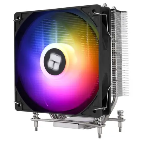 Thermalright Assassin X 120 Refined SE ARGB AMD TL-C12C 4 x 6mm Isı Borulu AMD Uyumlu Hava Soğutucu – 2 Yıl Birebir Değişim Garantili